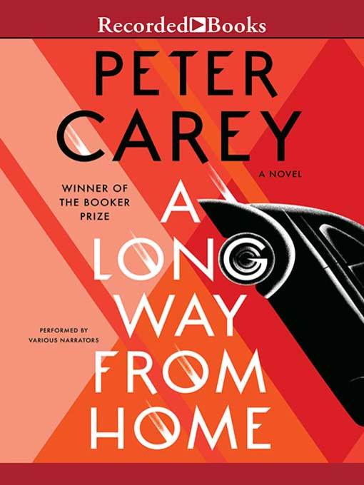 Cover image for A Long Way from Home